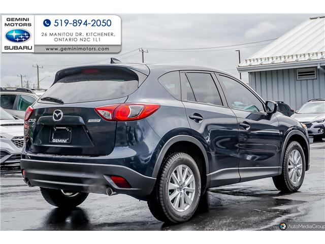 2016 Mazda CX-5 GS (Stk: 20568A) in Kitchener - Image 4 of 30 2016 Mazda CX-5 GS (Stk: 20568A) in Kitchener - Image 4 of 30