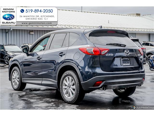 2016 Mazda CX-5 GS (Stk: 20568A) in Kitchener - Image 6 of 30 2016 Mazda CX-5 GS (Stk: 20568A) in Kitchener - Image 6 of 30