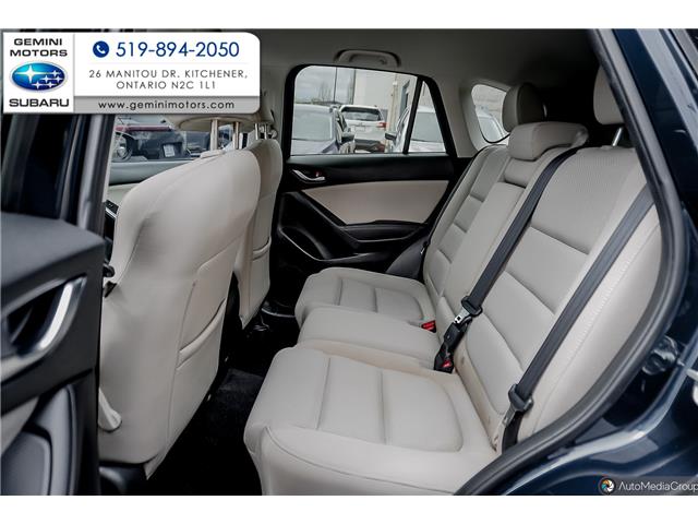 2016 Mazda CX-5 GS (Stk: 20568A) in Kitchener - Image 14 of 30 2016 Mazda CX-5 GS (Stk: 20568A) in Kitchener - Image 14 of 30