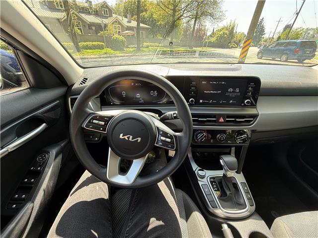 2024 Kia Seltos LX (Stk: 490879) in North Vancouver - Image 9 of 11
