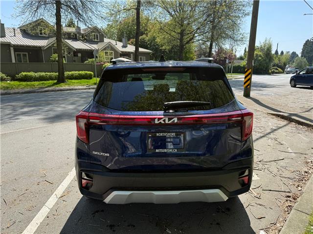 2024 Kia Seltos LX (Stk: 490879) in North Vancouver - Image 3 of 11