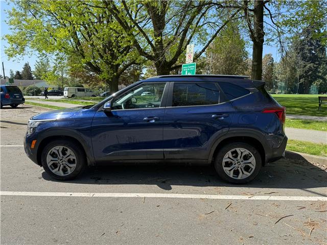 2024 Kia Seltos LX (Stk: 490879) in North Vancouver - Image 2 of 11