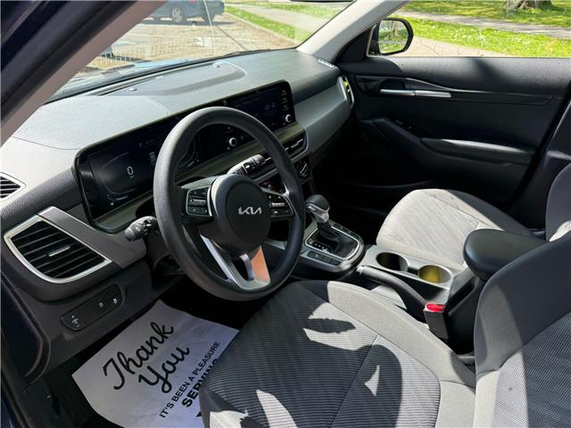 2024 Kia Seltos LX (Stk: 490879) in North Vancouver - Image 8 of 11