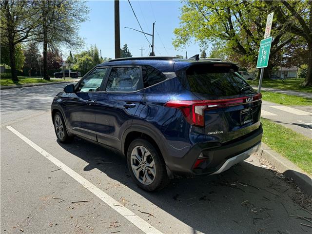 2024 Kia Seltos LX (Stk: 490879) in North Vancouver - Image 5 of 11