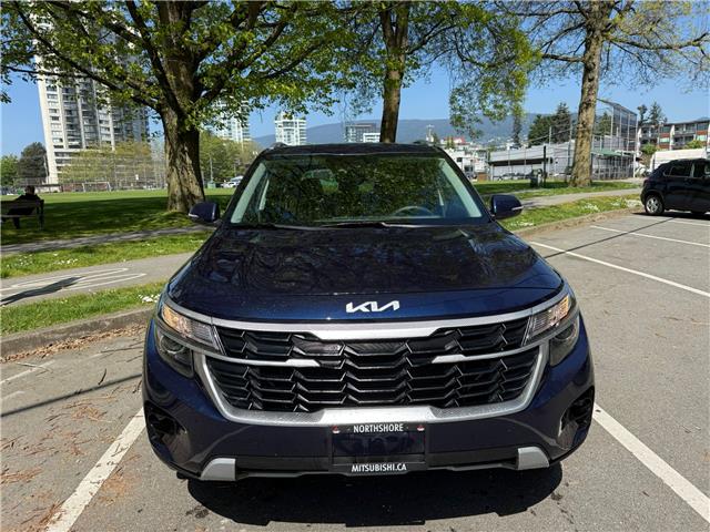 2024 Kia Seltos LX (Stk: 490879) in North Vancouver - Image 4 of 11