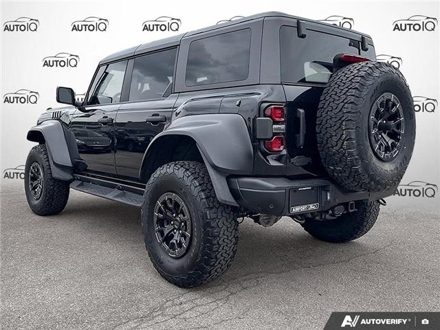 2022 Ford Bronco Raptor (Stk: AFL00H2766) in Hamilton - Image 4 of 22 2022 Ford Bronco Raptor (Stk: AFL00H2766) in Hamilton - Image 4 of 22