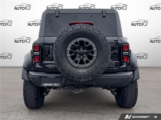 2022 Ford Bronco Raptor (Stk: AFL00H2766) in Hamilton - Image 5 of 22 2022 Ford Bronco Raptor (Stk: AFL00H2766) in Hamilton - Image 5 of 22