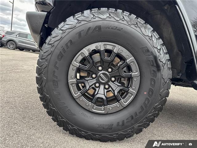 2022 Ford Bronco Raptor (Stk: AFL00H2766) in Hamilton - Image 6 of 22 2022 Ford Bronco Raptor (Stk: AFL00H2766) in Hamilton - Image 6 of 22