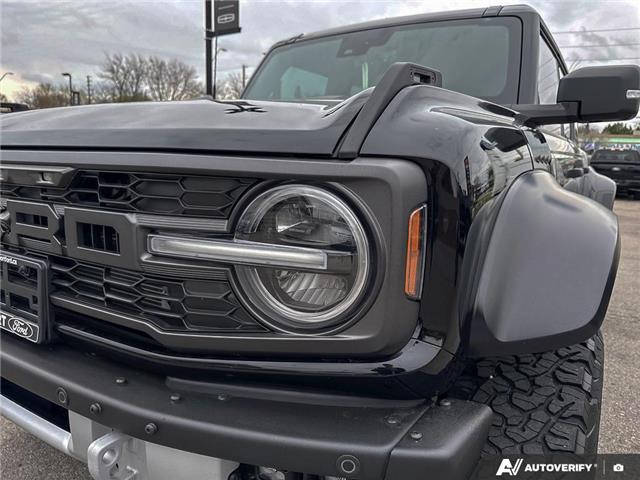 2022 Ford Bronco Raptor (Stk: AFL00H2766) in Hamilton - Image 7 of 22 2022 Ford Bronco Raptor (Stk: AFL00H2766) in Hamilton - Image 7 of 22