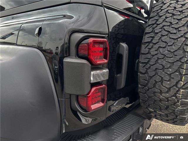 2022 Ford Bronco Raptor (Stk: AFL00H2766) in Hamilton - Image 8 of 22 2022 Ford Bronco Raptor (Stk: AFL00H2766) in Hamilton - Image 8 of 22