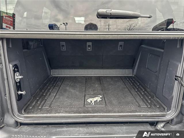 2022 Ford Bronco Raptor (Stk: AFL00H2766) in Hamilton - Image 9 of 22 2022 Ford Bronco Raptor (Stk: AFL00H2766) in Hamilton - Image 9 of 22