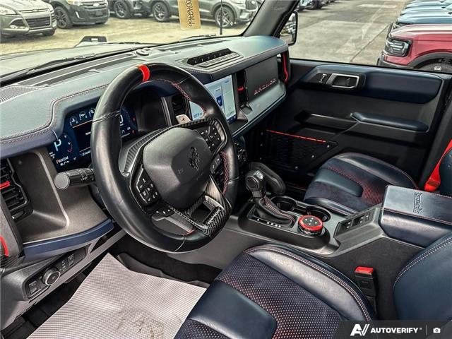 2022 Ford Bronco Raptor (Stk: AFL00H2766) in Hamilton - Image 10 of 22 2022 Ford Bronco Raptor (Stk: AFL00H2766) in Hamilton - Image 10 of 22