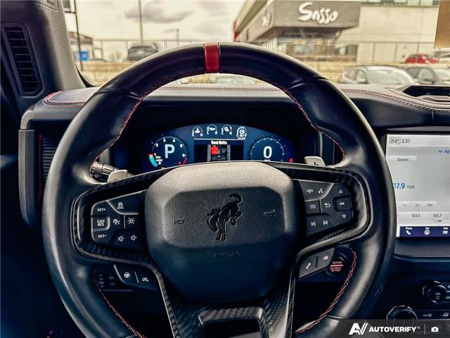 2022 Ford Bronco Raptor (Stk: AFL00H2766) in Hamilton - Image 11 of 22 2022 Ford Bronco Raptor (Stk: AFL00H2766) in Hamilton - Image 11 of 22