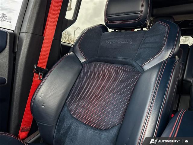 2022 Ford Bronco Raptor (Stk: AFL00H2766) in Hamilton - Image 17 of 22 2022 Ford Bronco Raptor (Stk: AFL00H2766) in Hamilton - Image 17 of 22