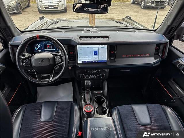 2022 Ford Bronco Raptor (Stk: AFL00H2766) in Hamilton - Image 21 of 22 2022 Ford Bronco Raptor (Stk: AFL00H2766) in Hamilton - Image 21 of 22
