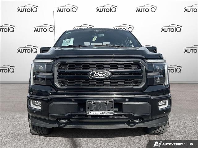 2024 Ford F-150 Lariat (Stk: AFL1HL804) in Hamilton - Image 2 of 19