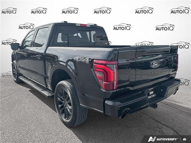 2024 Ford F-150 Lariat (Stk: AFL1HL804) in Hamilton - Image 4 of 19