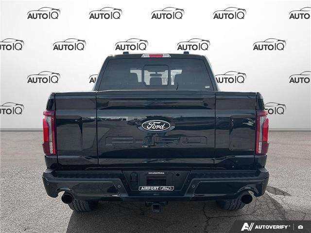 2024 Ford F-150 Lariat (Stk: AFL1HL804) in Hamilton - Image 5 of 19