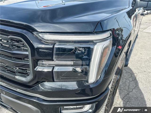 2024 Ford F-150 Lariat (Stk: AFL1HL804) in Hamilton - Image 7 of 19