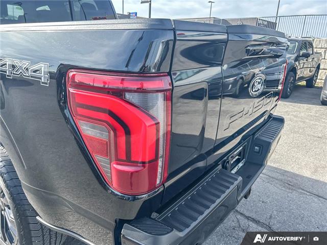 2024 Ford F-150 Lariat (Stk: AFL1HL804) in Hamilton - Image 8 of 19