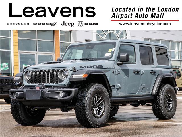 2026 Jeep Wrangler 392