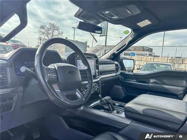 2024 Ford F-150 Lariat (Stk: AFL1HL804) in Hamilton - Image 10 of 19