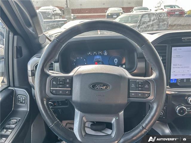 2024 Ford F-150 Lariat (Stk: AFL1HL804) in Hamilton - Image 11 of 19