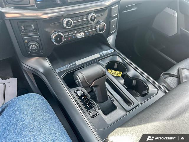 2024 Ford F-150 Lariat (Stk: AFL1HL804) in Hamilton - Image 13 of 19