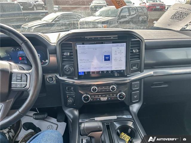 2024 Ford F-150 Lariat (Stk: AFL1HL804) in Hamilton - Image 14 of 19