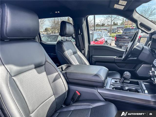 2024 Ford F-150 Lariat (Stk: AFL1HL804) in Hamilton - Image 16 of 19