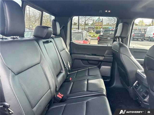 2024 Ford F-150 Lariat (Stk: AFL1HL804) in Hamilton - Image 17 of 19