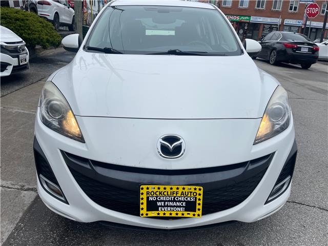 2010 Mazda Mazda3 Sport GS (Stk: M257204) in Scarborough - Image 2 of 19 2010 Mazda Mazda3 Sport GS (Stk: M257204) in Scarborough - Image 2 of 19