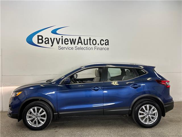 2023 Nissan Qashqai SV (Stk: 43945J) in Belleville - Image 4 of 28