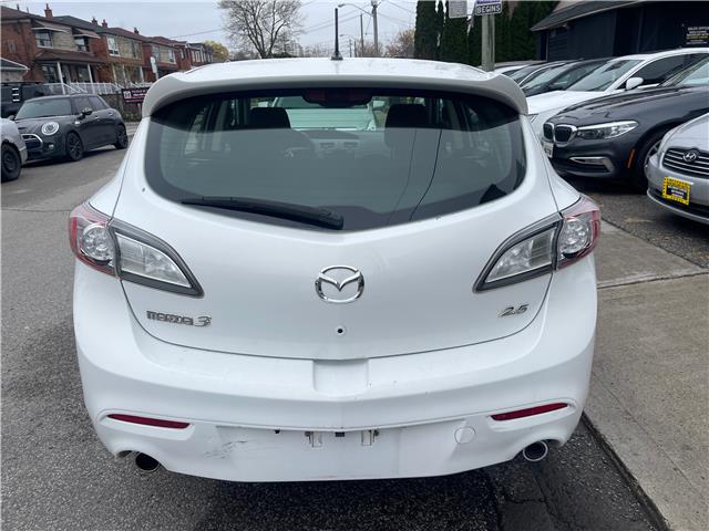 2010 Mazda Mazda3 Sport GS (Stk: M257204) in Scarborough - Image 6 of 19 2010 Mazda Mazda3 Sport GS (Stk: M257204) in Scarborough - Image 6 of 19