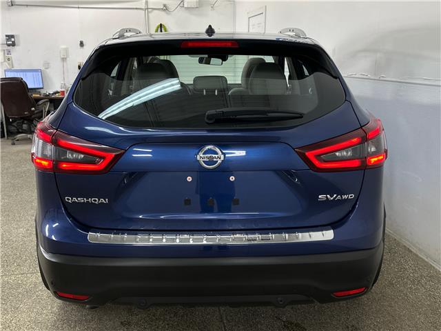 2023 Nissan Qashqai SV (Stk: 43945J) in Belleville - Image 6 of 28