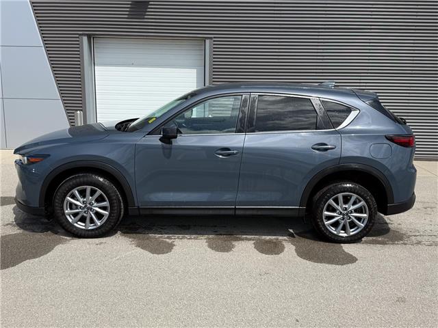 2025 Mazda CX-5 GS (Stk: U11124) in London - Image 3 of 25 2025 Mazda CX-5 GS (Stk: U11124) in London - Image 3 of 25