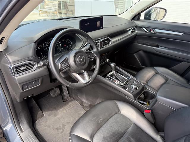2025 Mazda CX-5 GS (Stk: U11124) in London - Image 10 of 25 2025 Mazda CX-5 GS (Stk: U11124) in London - Image 10 of 25