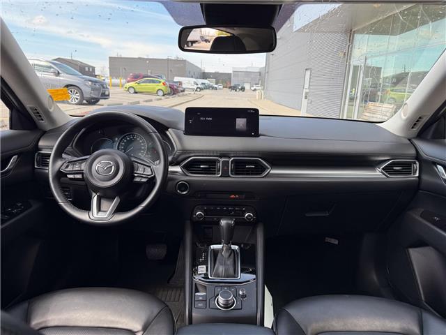 2025 Mazda CX-5 GS (Stk: U11124) in London - Image 14 of 25 2025 Mazda CX-5 GS (Stk: U11124) in London - Image 14 of 25