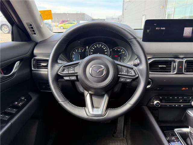 2025 Mazda CX-5 GS (Stk: U11124) in London - Image 15 of 25 2025 Mazda CX-5 GS (Stk: U11124) in London - Image 15 of 25