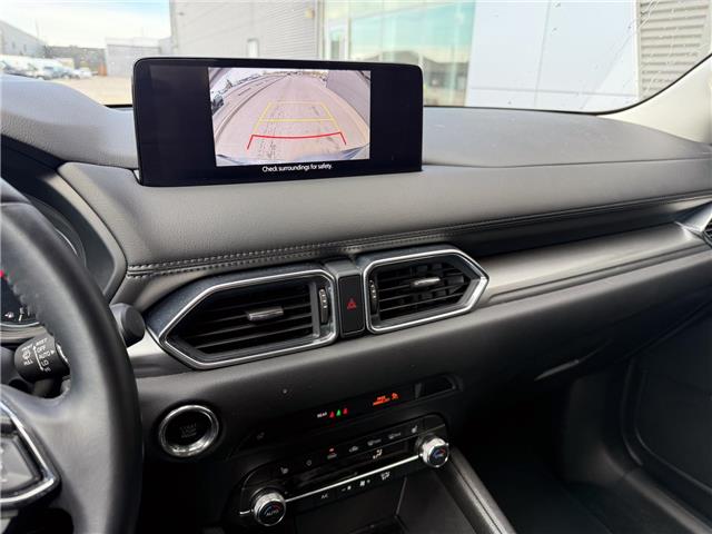 2025 Mazda CX-5 GS (Stk: U11124) in London - Image 18 of 25 2025 Mazda CX-5 GS (Stk: U11124) in London - Image 18 of 25