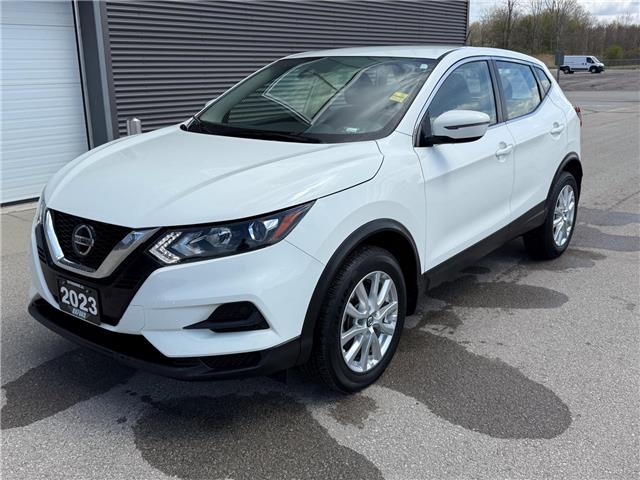 2023 Nissan Qashqai S JN1BJ1AW1PW114615 U11159 in London