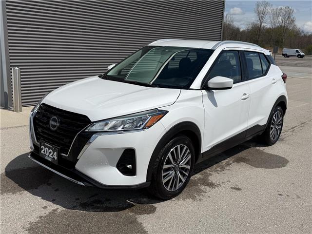 2024 Nissan Kicks SV 3N1CP5CV0RL534051 U11163 in London