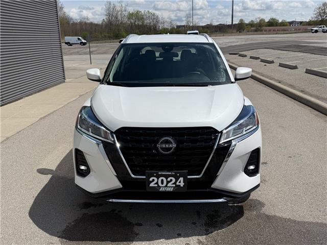 2024 Nissan Kicks SV (Stk: U11163) in London - Image 2 of 22