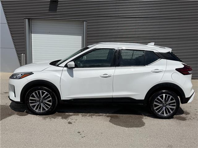 2024 Nissan Kicks SV (Stk: U11163) in London - Image 3 of 22