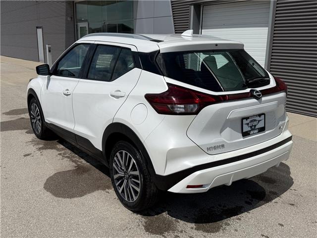 2024 Nissan Kicks SV (Stk: U11163) in London - Image 4 of 22
