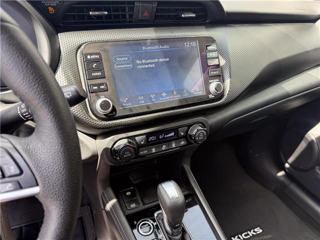 2024 Nissan Kicks SV (Stk: U11163) in London - Image 16 of 22