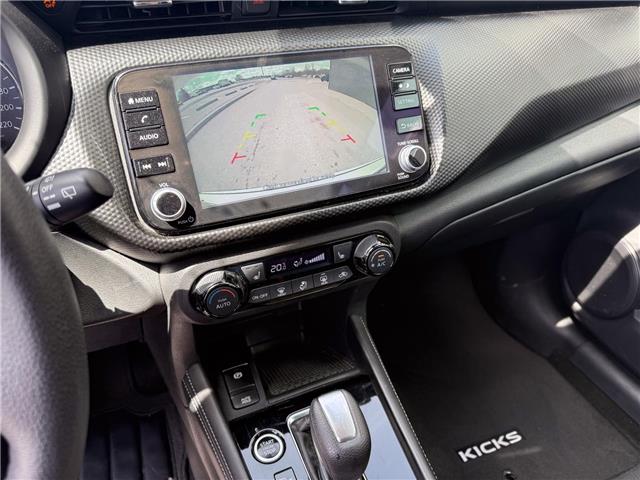 2024 Nissan Kicks SV (Stk: U11163) in London - Image 17 of 22
