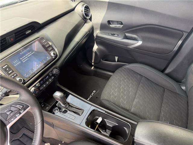 2024 Nissan Kicks SV (Stk: U11163) in London - Image 18 of 22