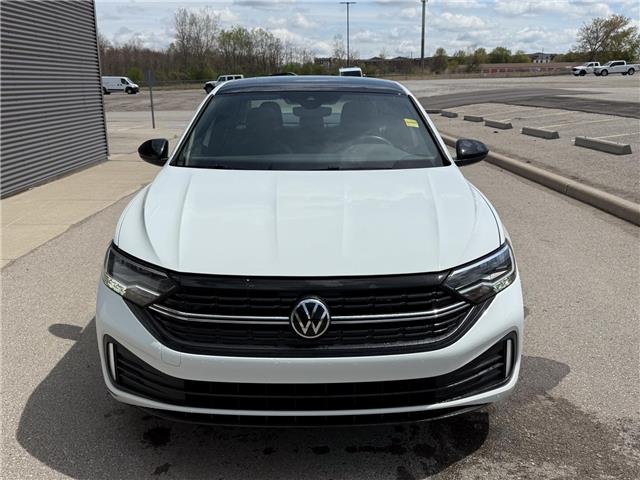 2024 Volkswagen Jetta Comfortline (Stk: U11180) in London - Image 2 of 24