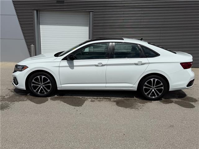 2024 Volkswagen Jetta Comfortline (Stk: U11180) in London - Image 3 of 24